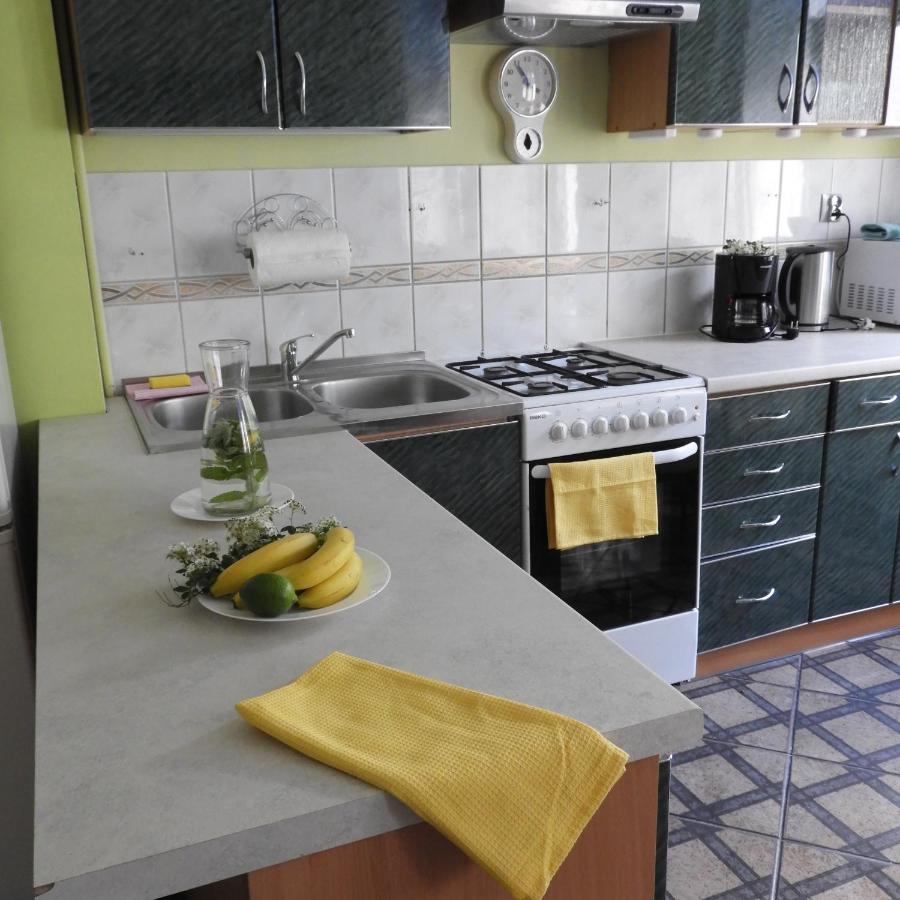 Apartament Przy Parku Apartment Gizycko Ngoại thất bức ảnh