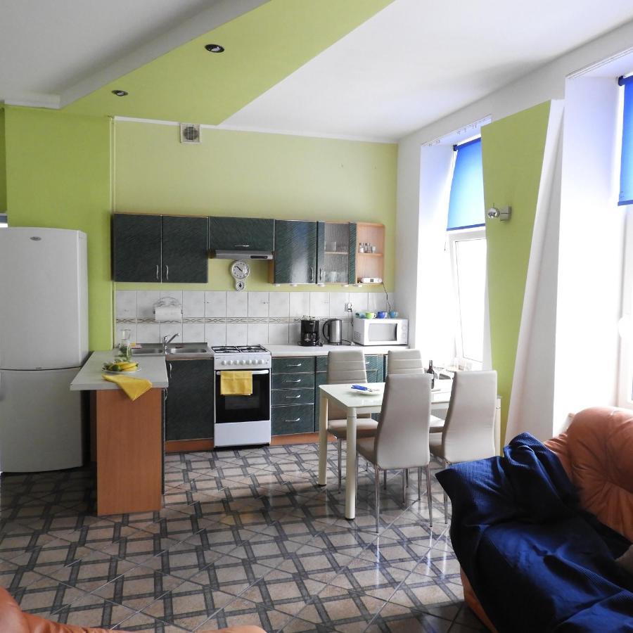 Apartament Przy Parku Apartment Gizycko Ngoại thất bức ảnh