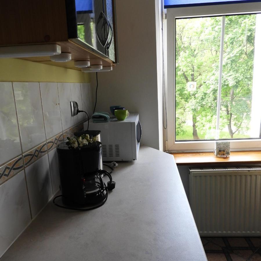 Apartament Przy Parku Apartment Gizycko Ngoại thất bức ảnh