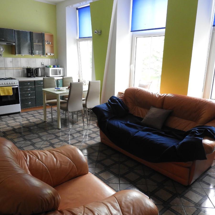 Apartament Przy Parku Apartment Gizycko Ngoại thất bức ảnh