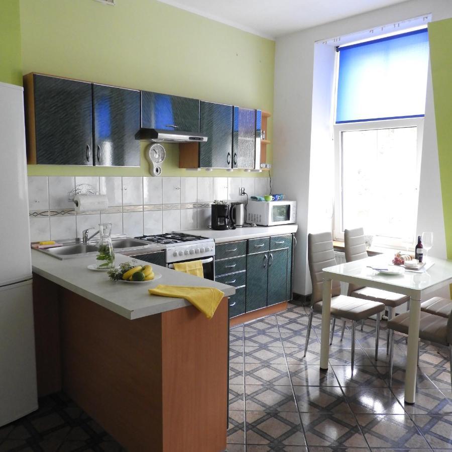 Apartament Przy Parku Apartment Gizycko Ngoại thất bức ảnh