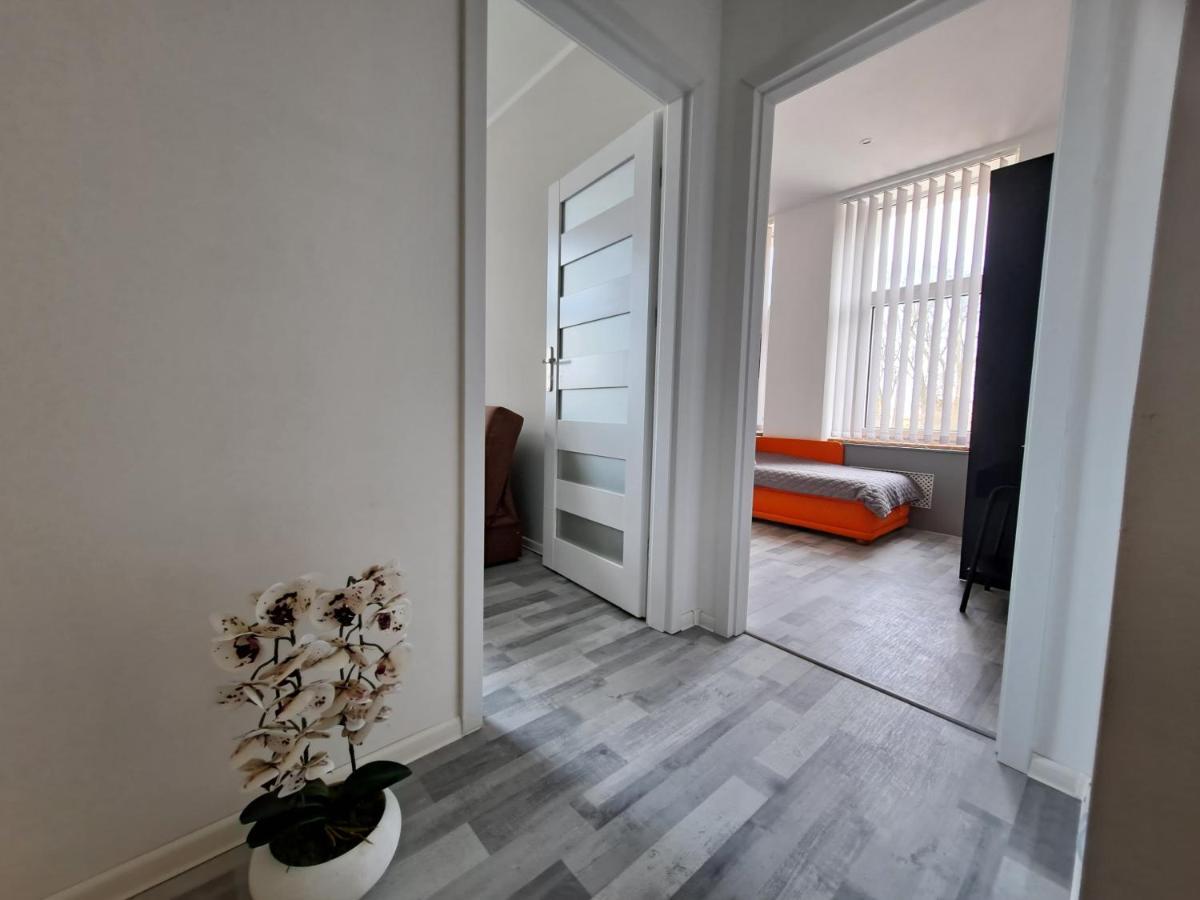 Apartament Przy Parku Apartment Gizycko Ngoại thất bức ảnh