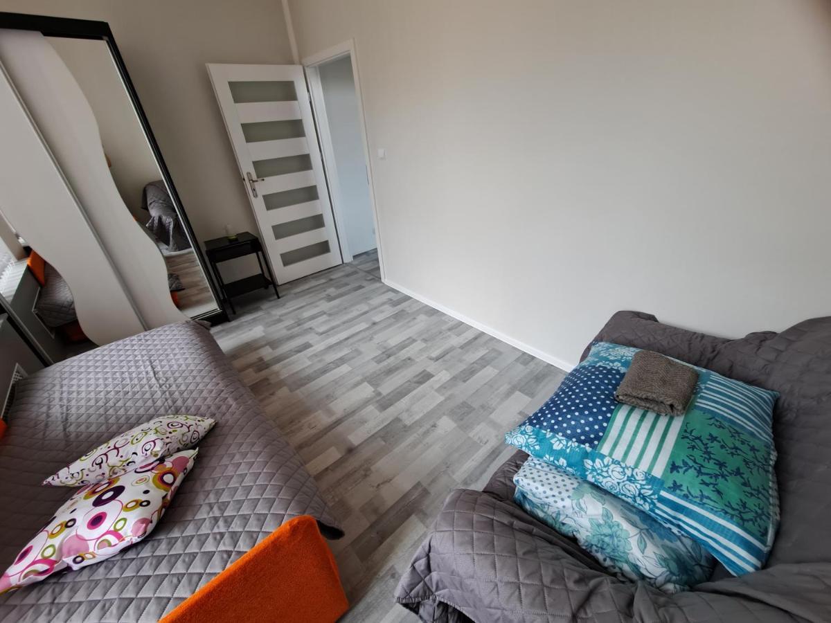 Apartament Przy Parku Apartment Gizycko Ngoại thất bức ảnh