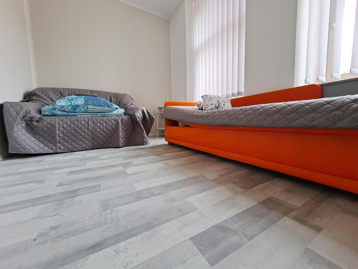 Apartament Przy Parku Apartment Gizycko Ngoại thất bức ảnh