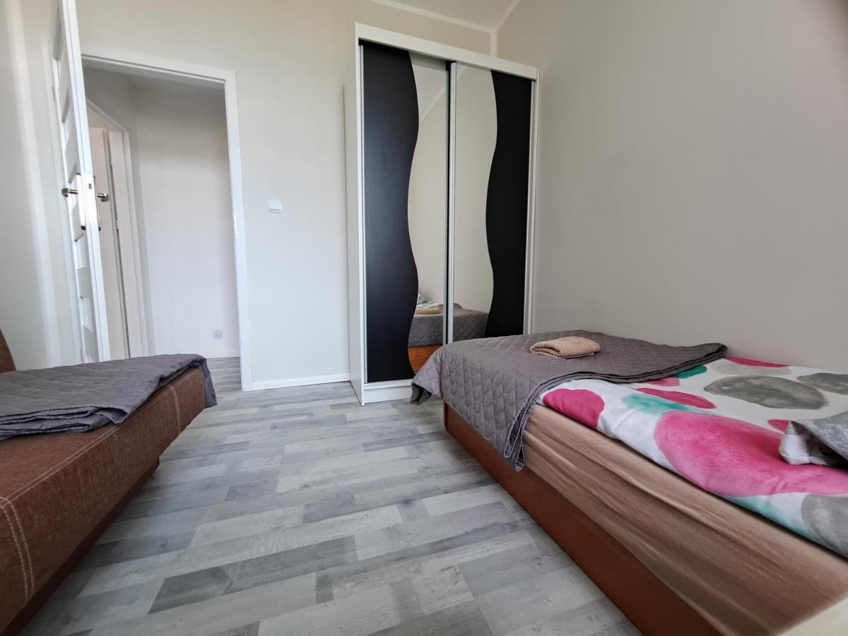 Apartament Przy Parku Apartment Gizycko Ngoại thất bức ảnh