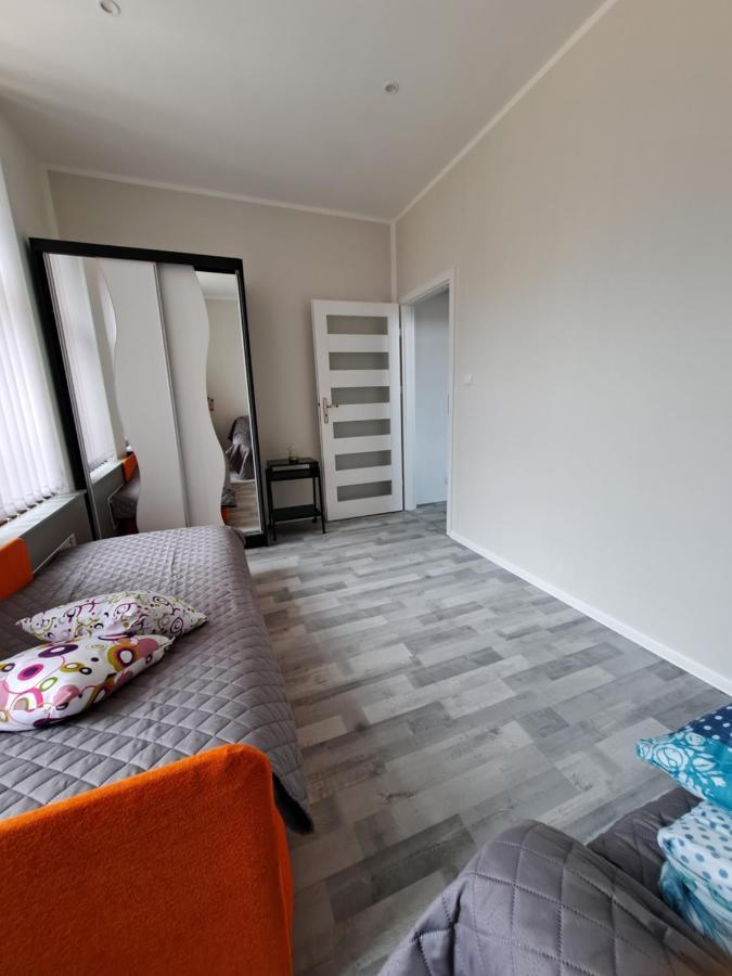 Apartament Przy Parku Apartment Gizycko Ngoại thất bức ảnh